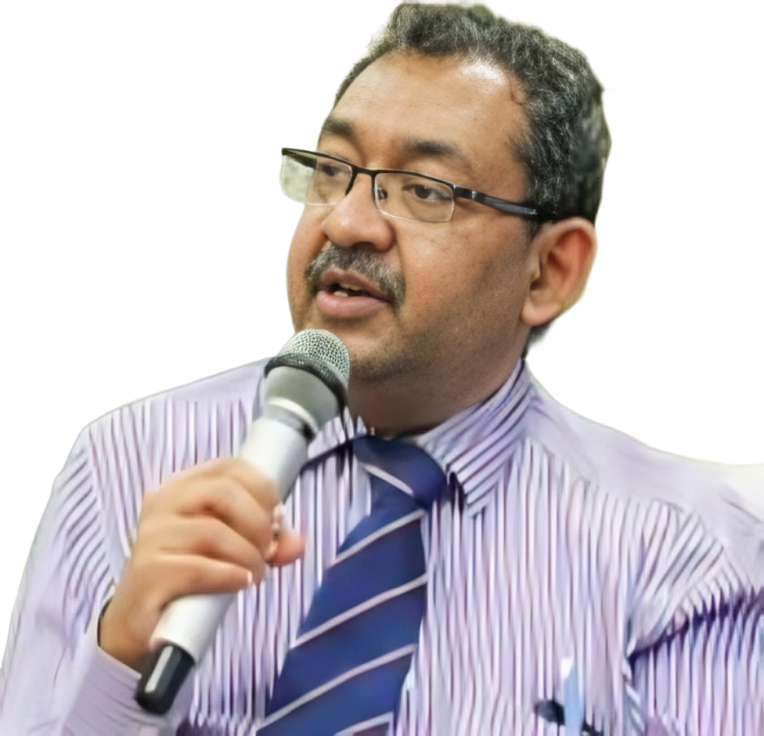 Dr. Pratik Choudhary